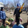 Прогулка в старшей группе